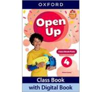 Open Up 4 Students Book (4º Primaria)