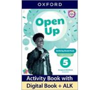 Open Up 5 Activity Book (5º Primaria)