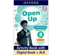 Open Up 5 Activity Book Exam (5º Primaria)