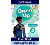 Open Up 5 Students Book (5º Primaria)