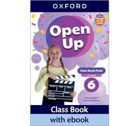 Open Up 6. Class Book