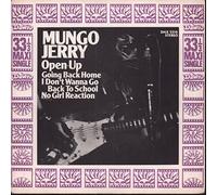 Open Up - Mungo Jerry 7" 45