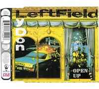 Open up [Single-CD]