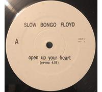 Open Up Your Heart Remix - Slow Bongo Floyd 12"