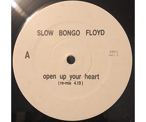 Open Up Your Heart Remix - Slow Bongo Floyd 12"