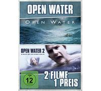 Open Water 1+2 - Box [Alemania] [DVD]