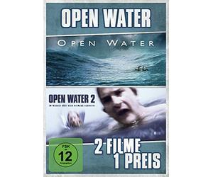 Open Water 1+2 - Box [Alemania] [DVD]