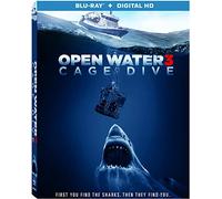 Open Water 3: Cage Dive [USA] [Blu-ray]