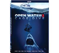 Open Water 3: Cage Dive [USA] [DVD]