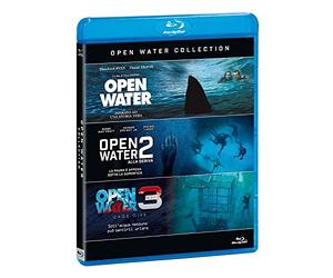 Open Water Collection 1,2,3 (Box 3 Br) [Blu-ray]