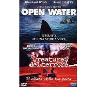 Open Water / Creature Del Terrore (Ltd) (2 Dvd) [Italia]