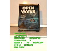 Open Water [Edizione: Stati Uniti] [Reino Unido] [DVD]