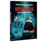 Open Water: Inmersión extrema [DVD]