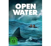 Open Water - Mediabook - Cover B - Limited Edition (Blu-ray+DVD) [Alemania] [Blu-ray]