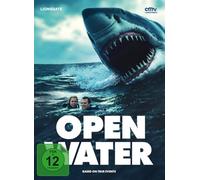 Open Water - Mediabook - Cover C - Limited Edition (Blu-ray+DVD) [Alemania] [Blu-ray]