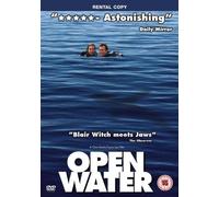 Open Water [Reino Unido] [DVD]