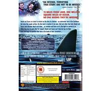 Open Water – DVD – Reino Unido