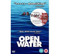 Open Water [Reino Unido] [DVD]