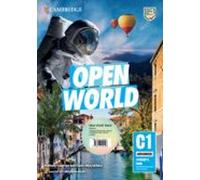 Open World Advanced Self-study Pack (student S Book With Answers And W