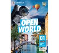 Open World Advanced Student's Book without Answers with Cambridge One Digital Pack | Anthony Cosgrove, Claire Wijayatilake