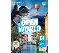 Open World Advanced Student's Book Pack without Answers