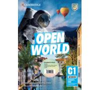 Open World Advanced Student's Pack (Student's Book without answers and Workbook without answers) English for Spanish Speakers
