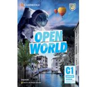 Open World Advanced Workbook without answers with Audio English for Spanish Spea