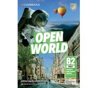 Open World First Student`s Book without Answers with Digital Pack English for Sp (2022)