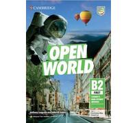 Open World First Student`s Pack Updated (Student`s Book without Answers and Work (2022)