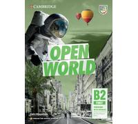 Open World First Workbook with Answers with Downloadable Audio English for Spanish Speakers: Includes Downloadable Audio English for Spanish Speakers (SIN COLECCION)