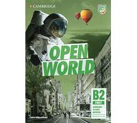 Open World First Workbook without Answers with Audio Download