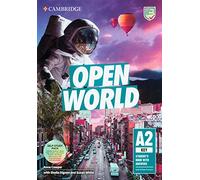 Open World Key. Self Study Pack (SB w Answers w Online Practice and WB w Answers w Audio Download and Class Audio)