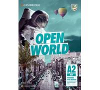 Open World Key Self-study Pack Updated (Student`s Book with answers and Workbook (Open World for Spanish Speakers)
