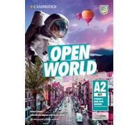 Open World Key Student`s Book with answers with Digital Pack English for Spanish