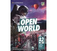 Open World Key Student’s Book with Answers with Online Practice