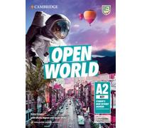 Open World Key Student`s Book without answers with Digital Pack English for Span (2022)