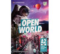 Open World Key Student’s Book without Answers with Online Practice