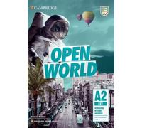 Open World Key Student`s Pack Updated (Student`s Book without answers and Workbo (2022)