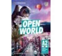 Open World Key Students Book Without Answers With Online Practice