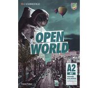 Open World Key Workbook with Answers with Audio Download