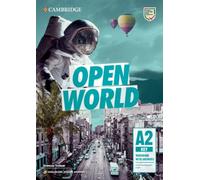 Open World Key Workbook with Answers with Audio download English for Spanish Speakers: Includes Downloadable Audio (SIN COLECCION)