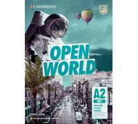 Open World Key Workbook without Answers with Audio Download English for Spanish Speakers