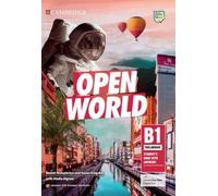 Open World Preliminary Self-study Pack Updated (Student`s Book with Answers and