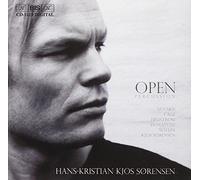 Open - Xenakis Sorensen, Hedstrom, Cage, Donatony, Wallin