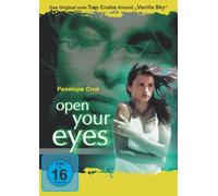 Open your eyes - Virtual Nightmare [Alemania] [DVD]