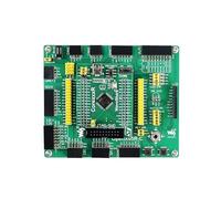 Open405R-C Standard STM32 Development Board Designed For STM32F405R Series Features The STM32F405RGT6 MCU and Integrates Various Standard Interfaces Pretty Easy For Peripheral Expansions