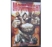 Opena, Jerome - Vengeance Of The Moon Knight Volume 1: Shock And Awe TPB
