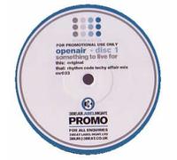 Openair - Something to Live for [Vinilo]