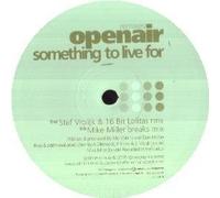 Openair - Something to Live for [Vinilo]