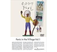 Openart Presents Panic in the [Alemania] [DVD]